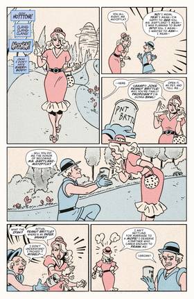 Read Superman Red & Blue (2021-)  5 Page 4 in English
