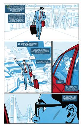 Read Superman Red & Blue (2021-)  2 Page 5 in English