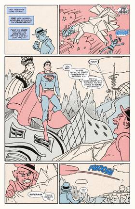 Read Superman Red & Blue (2021-)  5 Page 5 in English