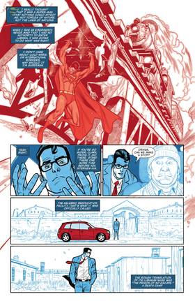 Read Superman Red & Blue (2021-)  2 Page 6 in English