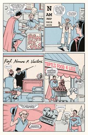 Read Superman Red & Blue (2021-)  5 Page 7 in English