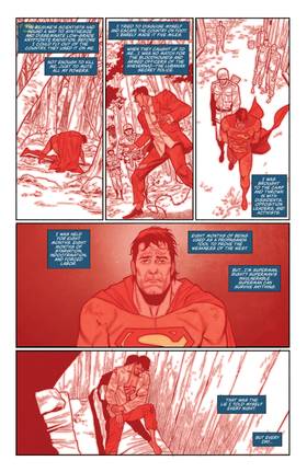 Read Superman Red & Blue (2021-)  2 Page 7 in English