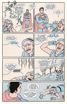 Read Superman Red & Blue (2021-)  5 Page 8 in English