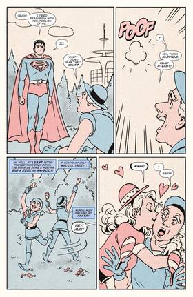 Read Superman Red & Blue (2021-)  5 Page 9 in English