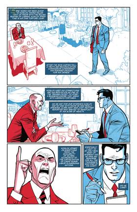 Read Superman Red & Blue (2021-)  2 Page 9 in English