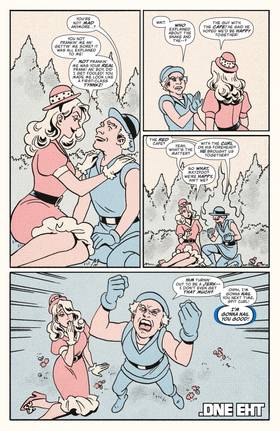 Read Superman Red & Blue (2021-)  5 Page 10 in English