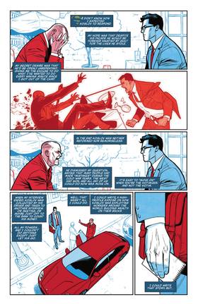 Read Superman Red & Blue (2021-)  2 Page 10 in English