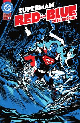 Superman Red & Blue (2021-): Superman: Red & Blue 2025 Special (2025-) #1