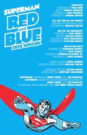 Read Superman Red & Blue (2021-)  101 Page 2 in English