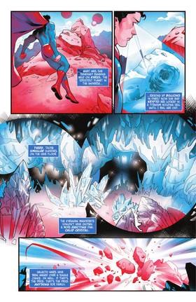 Read Superman Red & Blue (2021-)  101 Page 5 in English