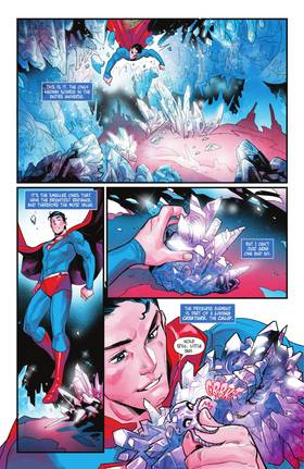 Read Superman Red & Blue (2021-)  101 Page 6 in English