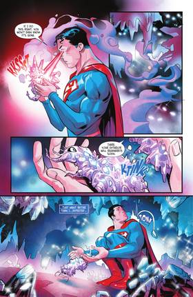 Read Superman Red & Blue (2021-)  101 Page 7 in English