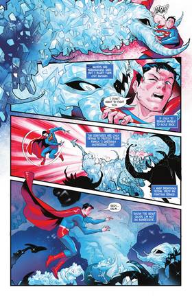 Read Superman Red & Blue (2021-)  101 Page 9 in English