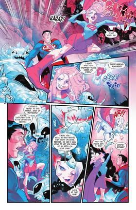 Read Superman Red & Blue (2021-)  101 Page 10 in English