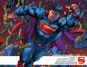 Read Superman Unchained (2013-)  1 Page 3 in English
