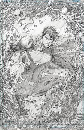 Read Superman Unchained (2013-)  1 Page 6 in English