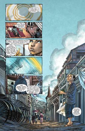 Read Superman Unchained (2013-)  1 Page 7 in English