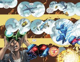 Read Superman Unchained (2013-)  1 Page 8 in English