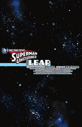 Read Superman Unchained (2013-)  1 Page 9 in English