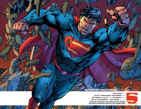 Read Superman Unchained (2013-)  2 Page 3 in English