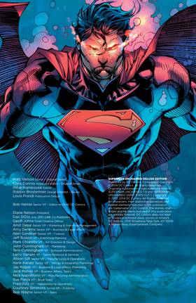 Read Superman Unchained (2013-)  2 Page 4 in English