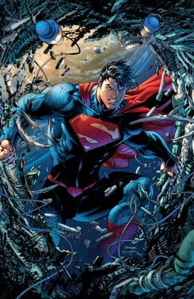 Read Superman Unchained (2013-)  2 Page 5 in English