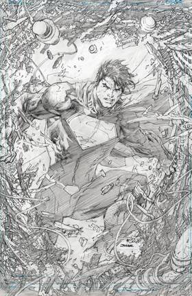 Read Superman Unchained (2013-)  2 Page 6 in English