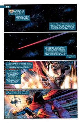 Read Superman Unchained (2013-)  2 Page 10 in English