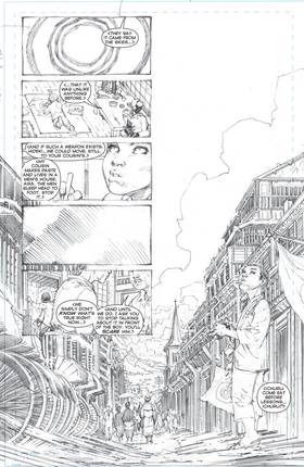 Read Superman Unchained (2013-)  4 Page 2 in English