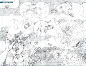 Read Superman Unchained (2013-)  4 Page 3 in English