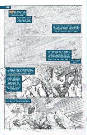 Read Superman Unchained (2013-)  4 Page 4 in English