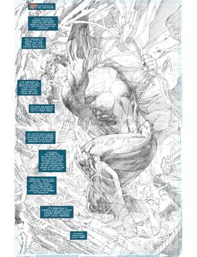 Read Superman Unchained (2013-)  4 Page 6 in English