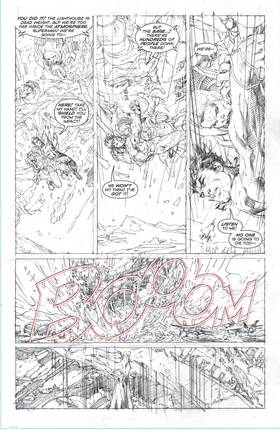 Read Superman Unchained (2013-)  4 Page 10 in English