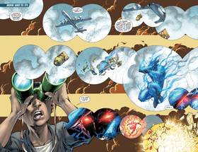 Read Superman Unchained (2013-)  3 Page 3 in English