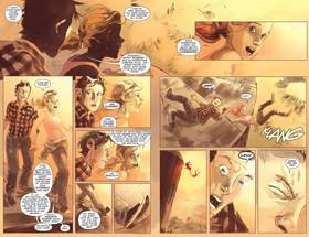Read Superman Unchained (2013-)  8 Page 3 in English