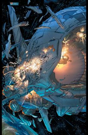 Read Superman Unchained (2013-)  3 Page 7 in English