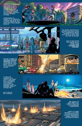 Read Superman Unchained (2013-)  9 Page 2 in English