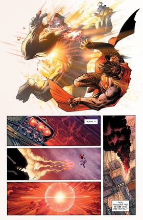 Read Superman Unchained (2013-)  7 Page 7 in English
