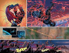 Read Superman Unchained (2013-)  6 Page 8 in English
