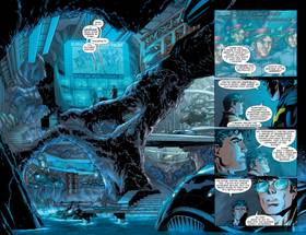 Read Superman Unchained (2013-)  5 Page 9 in English