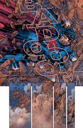Read Superman Unchained (2013-)  6 Page 9 in English