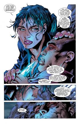 Read Superman Unchained (2013-)  7 Page 10 in English