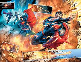 Read Superman Unchained (2013-)  9 Page 10 in English