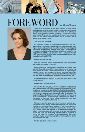 Read COVID Chronicles  1 Page 4 in English