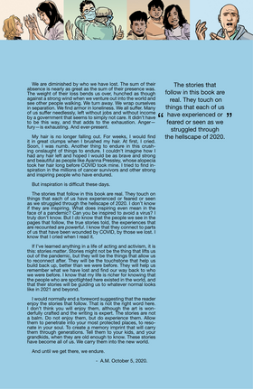 Read COVID Chronicles  1 Page 5 in English