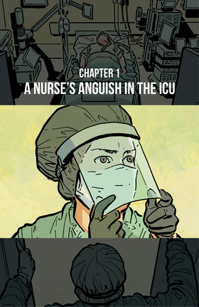 Read COVID Chronicles  1 Page 6 in English