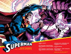 Read Superman: Man of Tomorrow  1 Page 3 in English