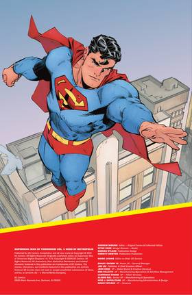 Read Superman: Man of Tomorrow  1 Page 4 in English