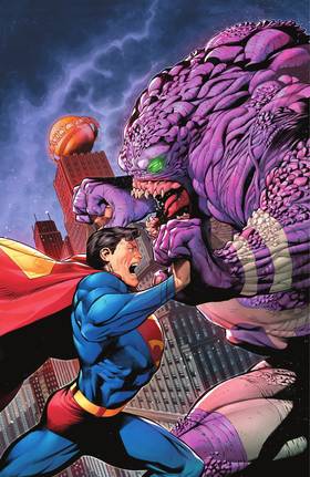 Read Superman: Man of Tomorrow  1 Page 5 in English