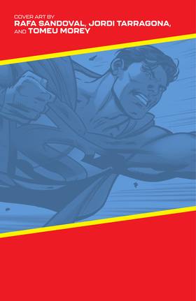 Read Superman: Man of Tomorrow  1 Page 6 in English